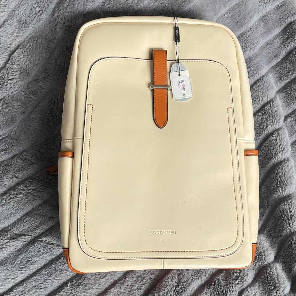 Bostanten Vrba Laptop Backpack Purse — Simplicity NWT